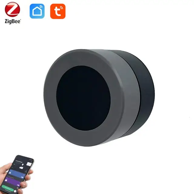 1PCS black