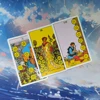 12x7CM The Rider Tarot Deck Cards one of the top 10 tarot decks of all time Tarot Deck,English Guide,Tarot for Beginners 6