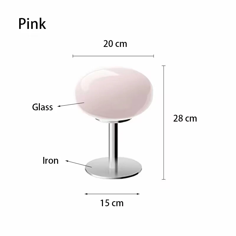 pink ball