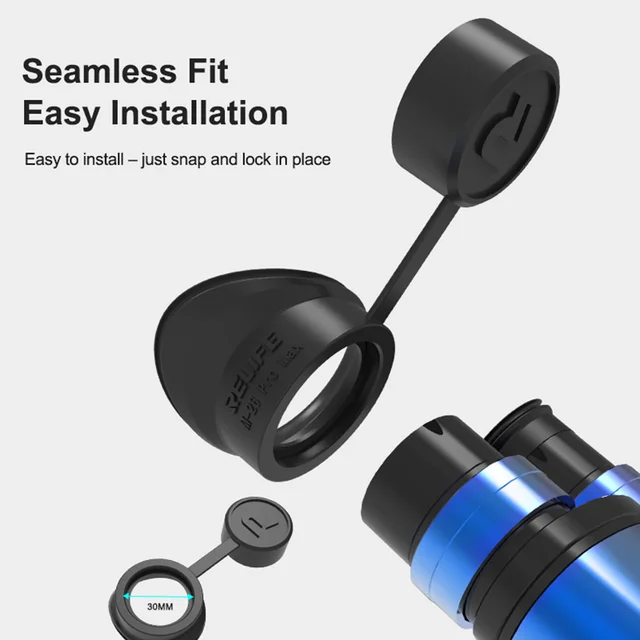 غطاء عدسة RELIFE M-26 Pro Max 5