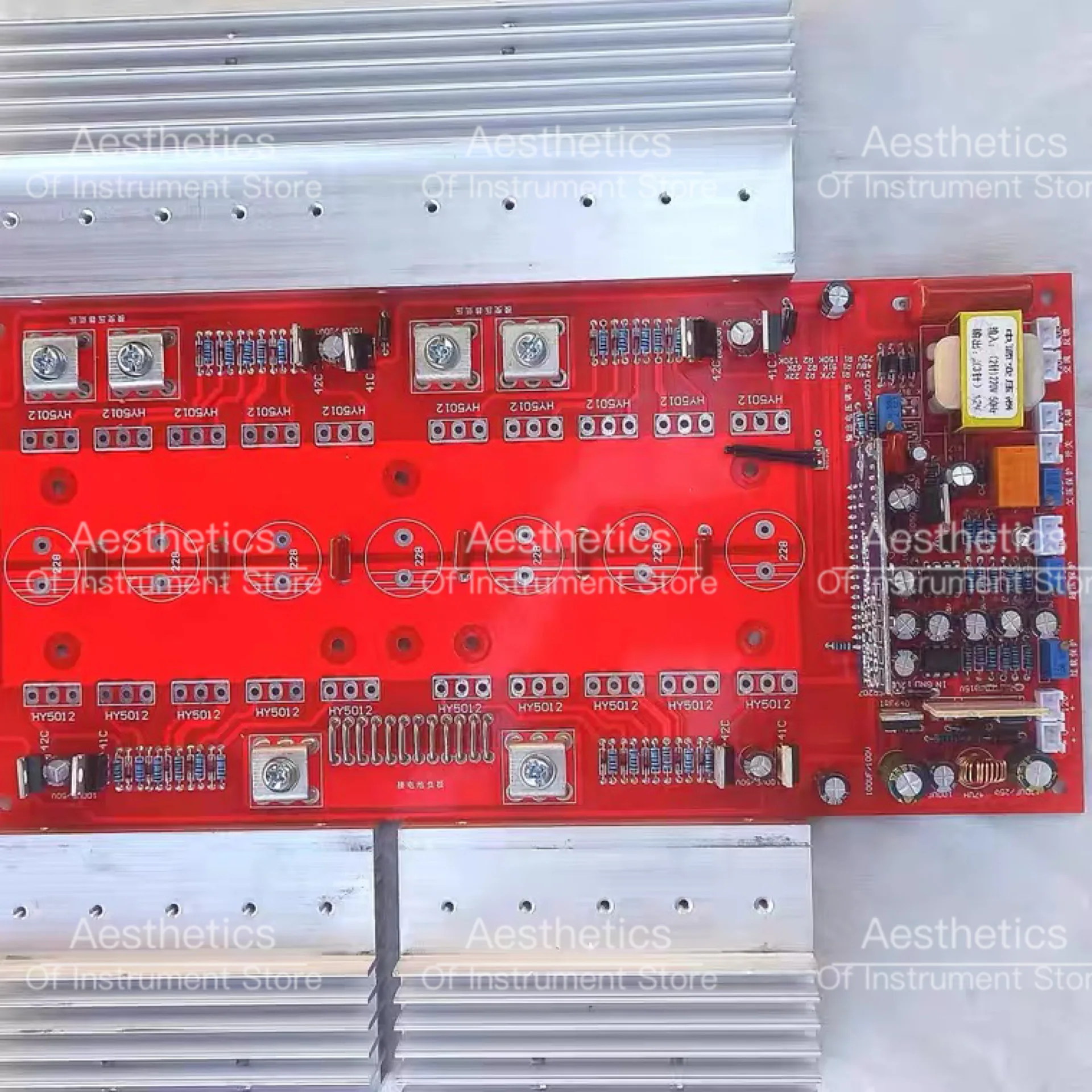 Sine Wave Inverter Main Board of Industrial Frequency High Power (20 Semi-finished Products)