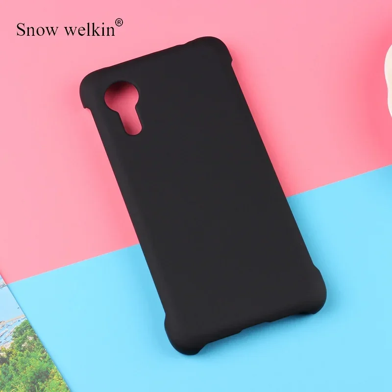 Luxurious Multi-Color Matte Hard Plastic Case - Enhanced Design