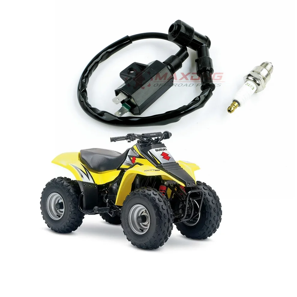 

Мотоцикл вездеход запчасти катушка зажигания подходит для SUZUKI SP125 DR125 LT-F250 LT230S LT80 QUAD Sports 1996-2006 ATV 33410-22AV0