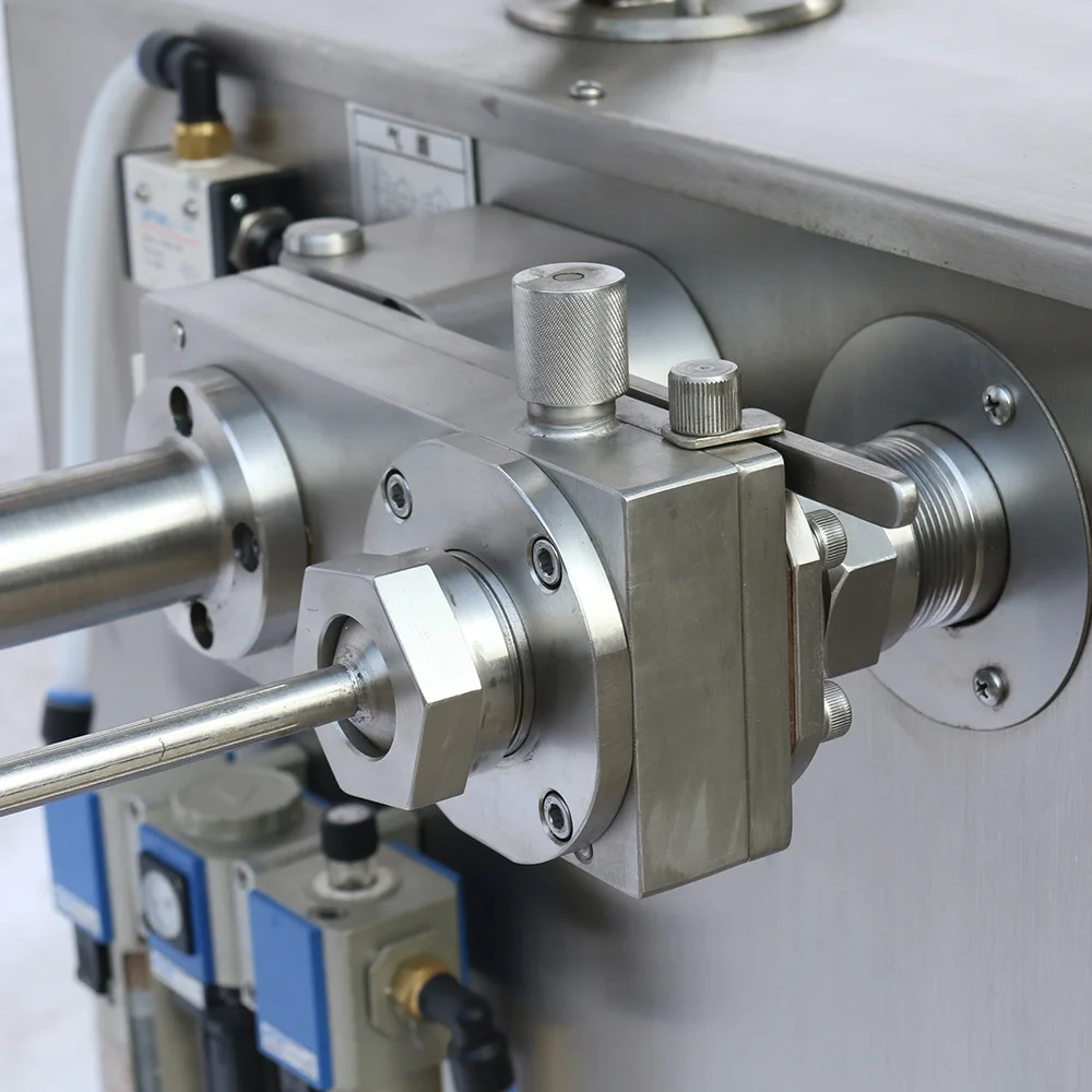 Description Picture 2 of itemAutomatic  Sausage Stuffing Equipment Filling Twisting Machine