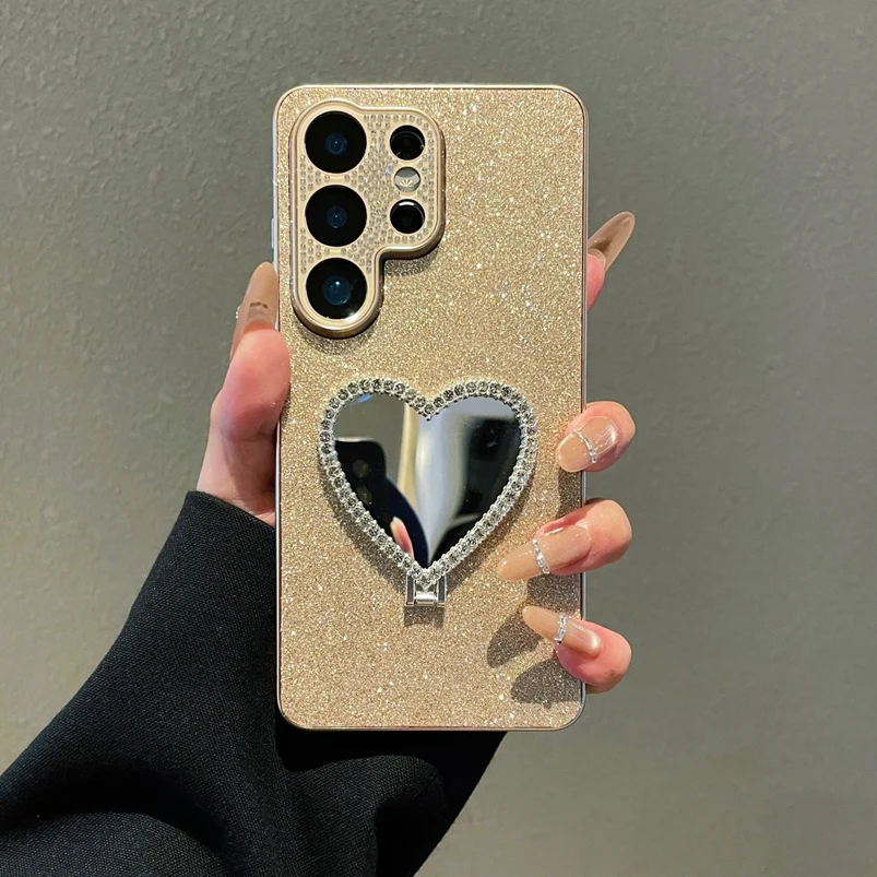 Elegant Phone Ring Case with Luxury Design