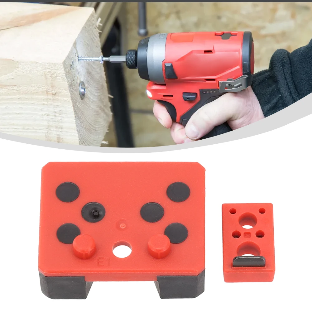 

1set Electric Drill Magnetic Drill Bit Holder With Screw For Milwaukee 49-16-3697 Drill Impact Driver Bit Holder Power Tools