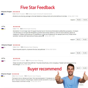 10 speed Bullet vibrators For Women G Spot Clitoris stimulator Vaginal massage Dildo vibrator sex toys for adults 18 young girls 5