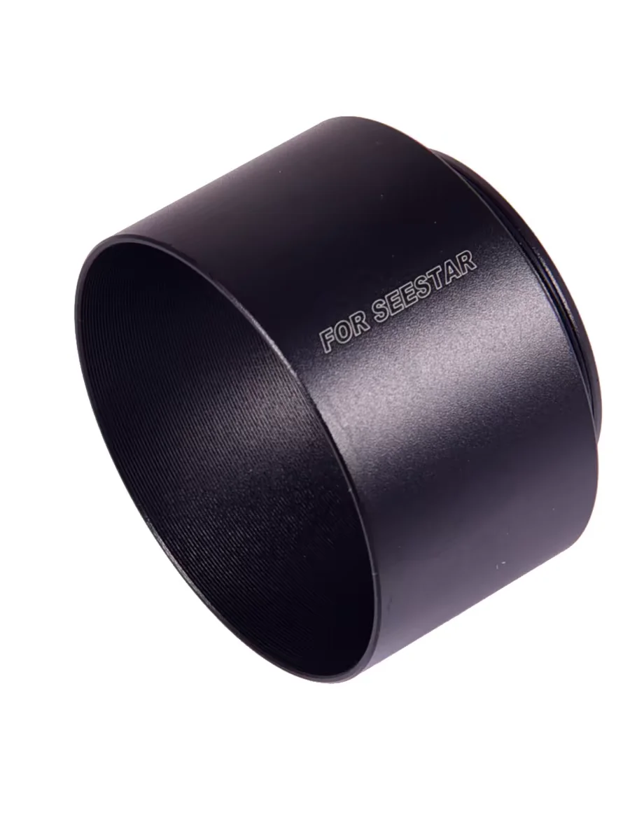 Accessori Per Ottica Di Cappuccino Antipolvere/Cappuccino Per Lenti/Cuscinetti Regalabili Per Zwo Seestar S50