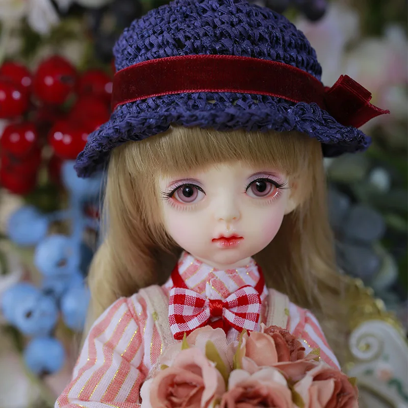 Shuga Fairy Ginger Doll BJD 1/6 Body Model Boys Girls High Quality Resin Toys Free Eye Balls Fashion Shop Joint Doll pet shop boys fundamental fundamentalism 2 cd