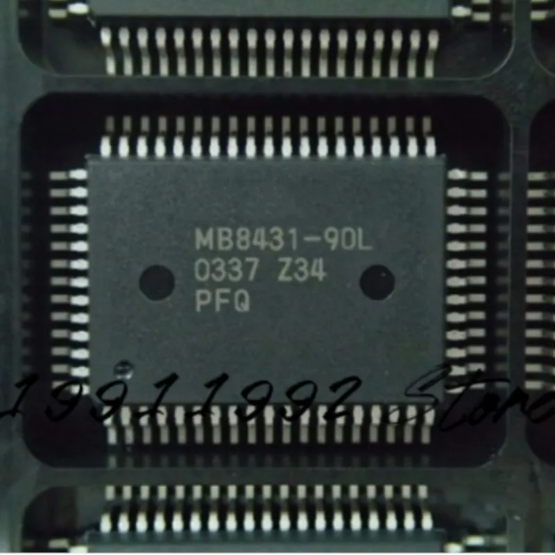 

5PCS New MB8431-90L QFP64 Microcontroller chip IC