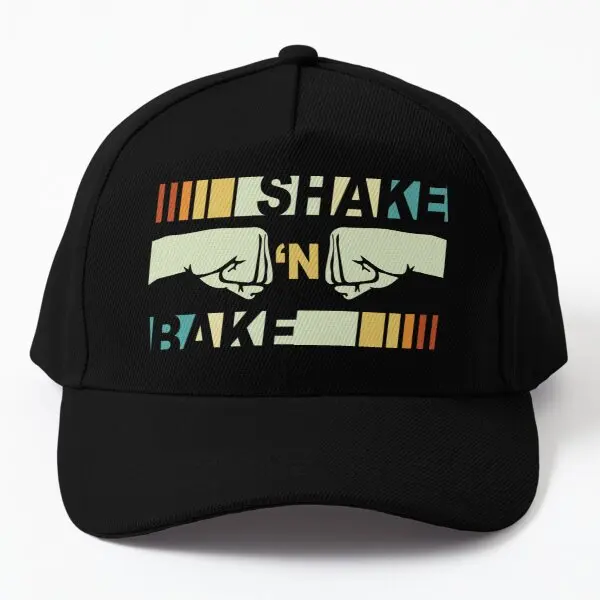 Забавная семейная бейсболка Shake N Bake шапка кепка для женщин и мальчиков