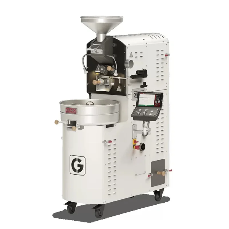 GENIO-3-3KG-Micro-Roaster-Industrial-Coffee-Roaster-Professional-Small ...