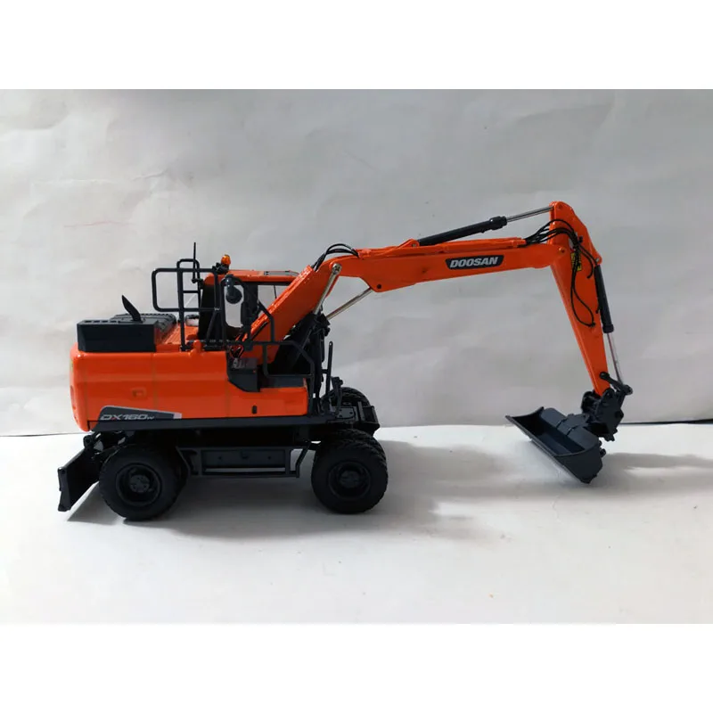 1/50 DOOSAN DX160W ホイールショベル