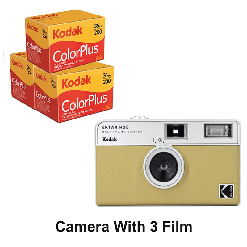 Camera Add 3Rolls
