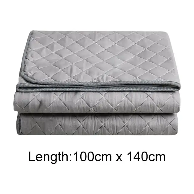 Elektromos Takaró Automatikus Időzítés Gyors Fűtés Vezeték Nélküli Poliészter Téli Vastagabb Fűtőkest Usb Melegítő Pad Hideg Időjáráshoz - Image 6