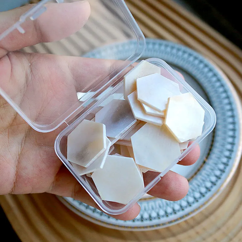 Mother of Pearl Mosaic Tiles 5