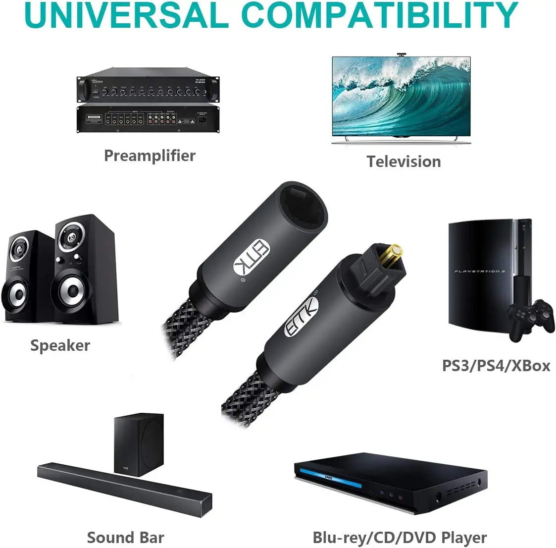 EMK  ͽټ ̺, Ʈ TV  DVD Ŀ, SPDIF IN/OUT ̺, Ʈ   佺ũ ̺