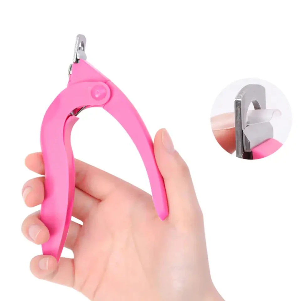 Professional Stainless Steel Nail Art Scissors