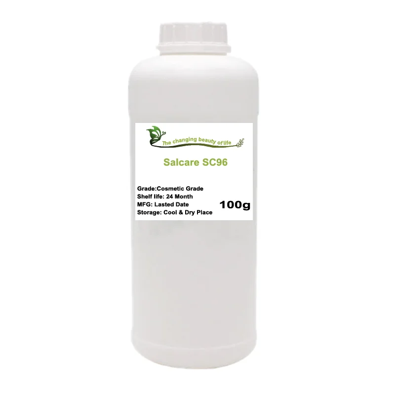 

Hot Sell Cosmetic Raw Material Salcare SC96 Thickening Emulsifier Cosmetic Raw Material