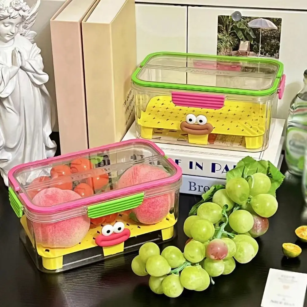 Sealed Food Storage Container With Lid ( Large )