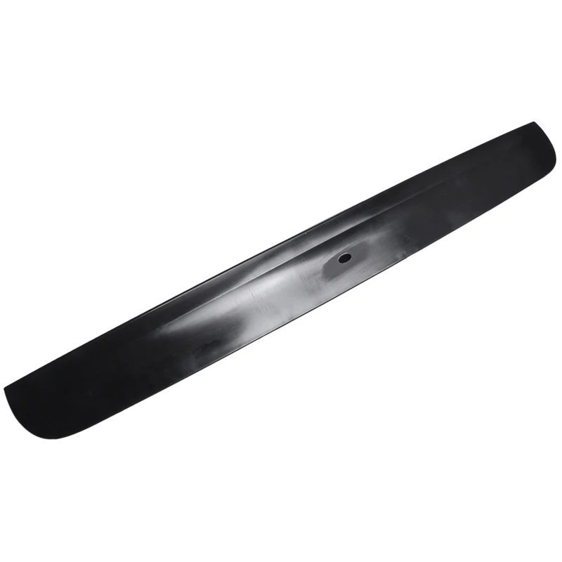 Rear Tailgate Boot Door Grab Handle Trim Cover With Ikey Camera Hole