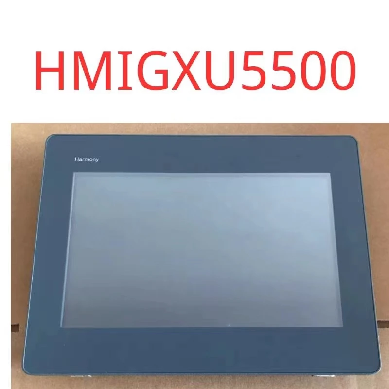 

Сенсорная панель HMIGXU5500, 99% Новый