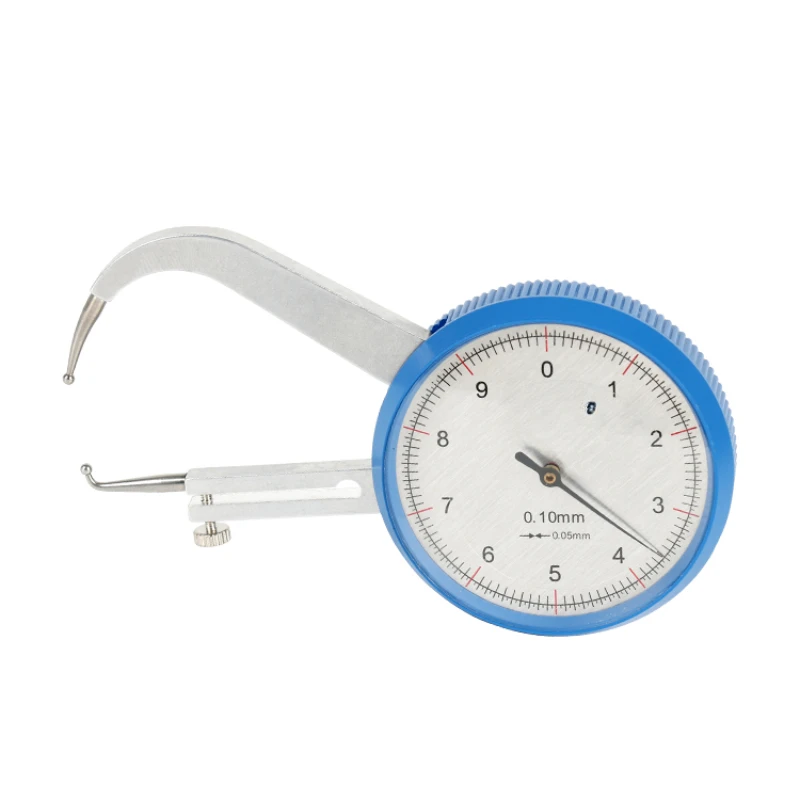 

Lens testing equipment tools lens thickness gauge thickness table