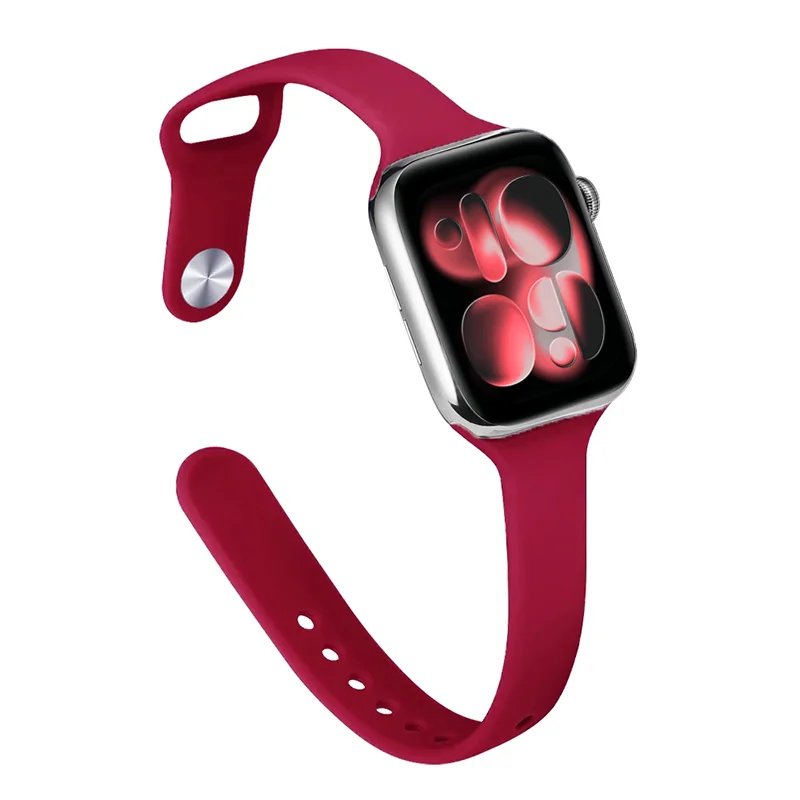 Slim Silicone Sport Bands