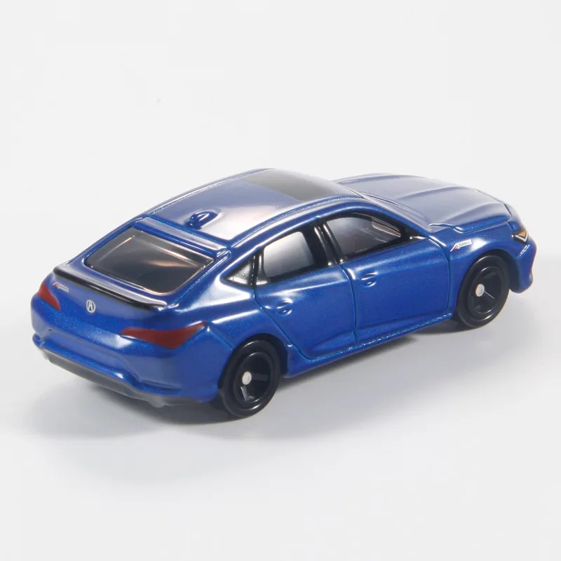 Takara Tomy Tomica 1/64 미니 다이캐스트 합금 자동차 모델 장난감, 금속 스포츠 차량, Acura INTEGRA 십대 선물, 75-13