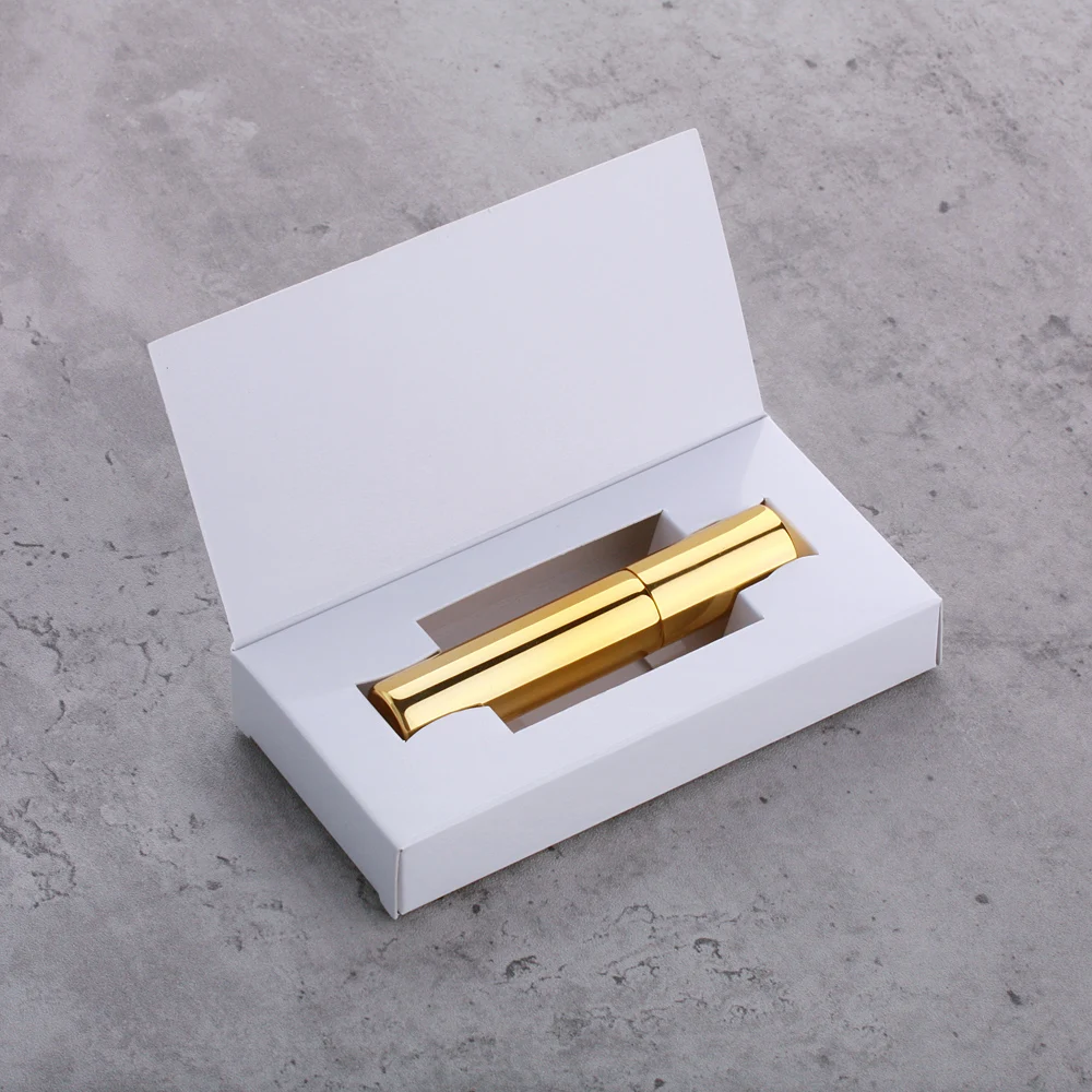 20 قطعة/الوحدة، 10 مللي بخاخ عطر مع علبة، زجاجات ع...