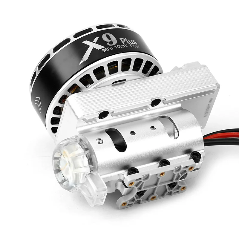 하비윙 오리지널 X9 PLUS 파워 Xrotor 110KV 120A FOC 콤보 ESC 모터 CW/CCW 16L 22L 탱크 장착 가능 멀티로터 AG UAV 드론용