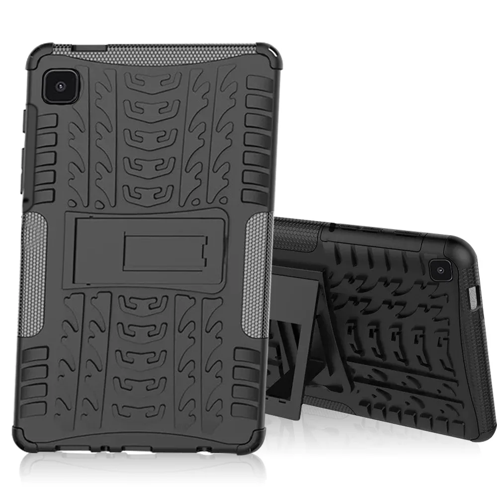 Rugged Protective Tablet Cover with Stand