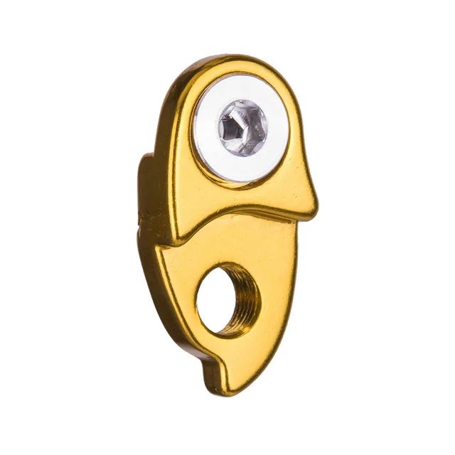 Bicycle Rear Derailleur Hanger Extension Extender Aluminum Road Bike Mtb Cycling Frame Gear Tail