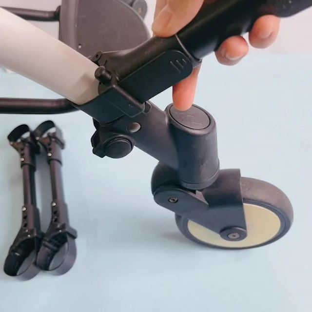 트윈 유모차 커넥터, 범용 조인트, 유아용 카트 고정 스트랩, 조절 가능한 링커 후크, 안전 유모차 액세서리