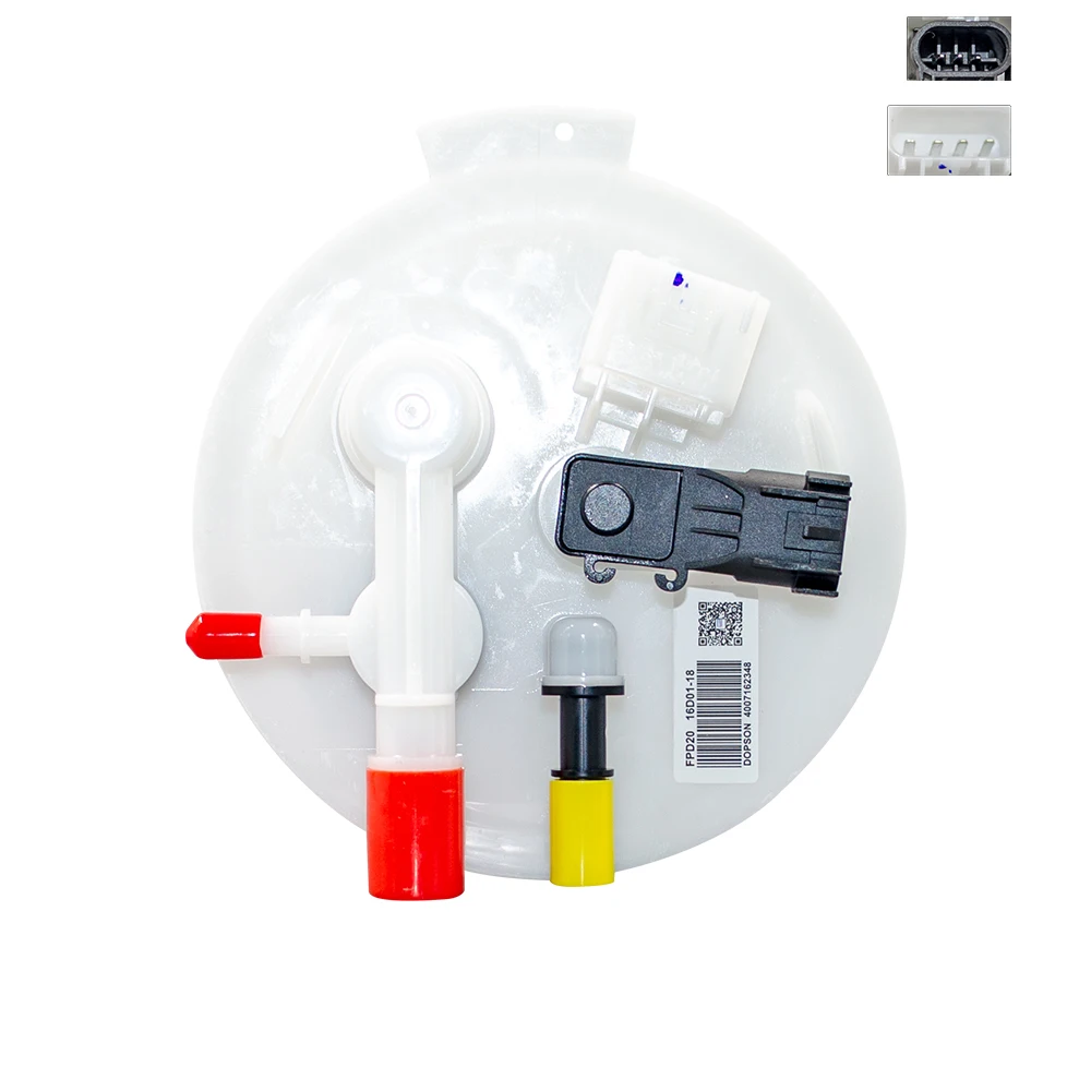 Dopson DPS4151 Electric Fuel Pump Machine Assembly Car Parts 1293086 For Chevrolet Silverado 1500 14-18