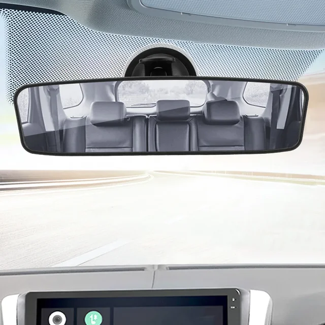 Wide Angle Rear Mirror 2