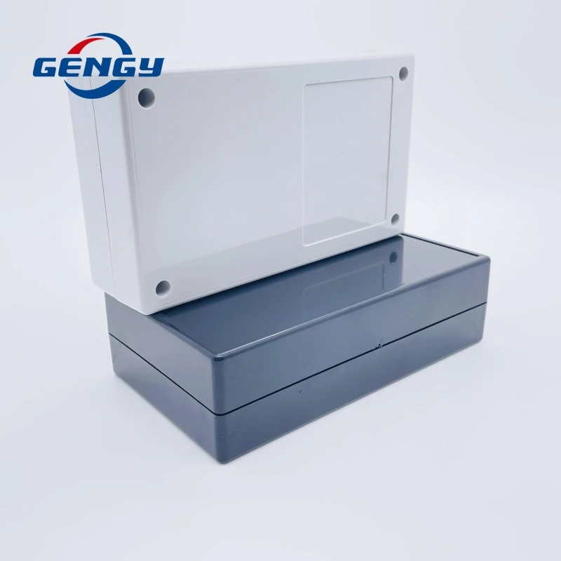Plastic Project Box for Electronics and DIY Wiring