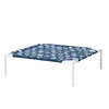 "Small Pet Haven" All-Season Cotton Pet Bed For Small Dogs & Cats - Breathable, Removable & Washable - Cozy Nest For All Seasons
