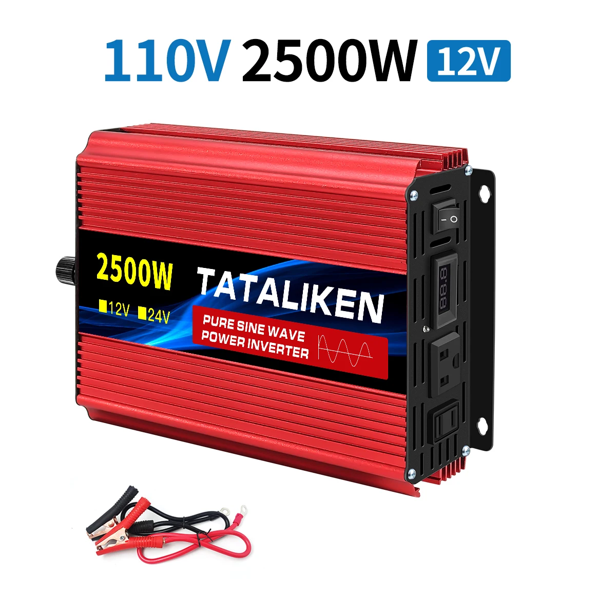 2500W