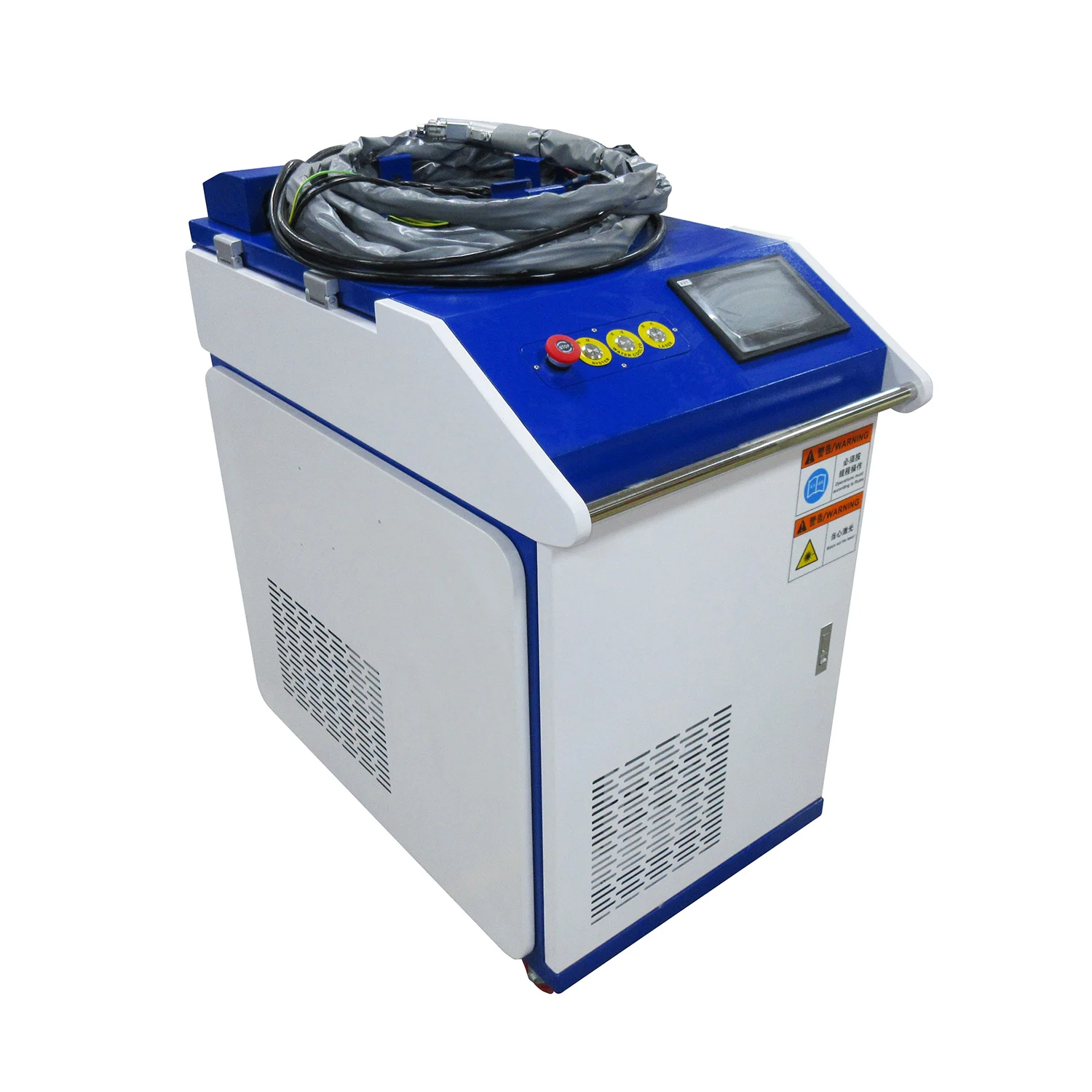 High quality handheld 1000w 1500w 2000w fiber cutting machine laser welding machine 3000w for mold repair 2