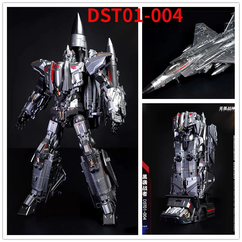 

В наличии игрушки-трансформеры мечты звезды Superion DST004 DST-004 Air Raid F15 экшн-Фигурки игрушек Коллекция подарков
