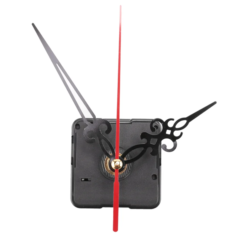 24-Hour Delivery Modern Quartz Wall Clock Mechanism Movement Repair Replacement Parts