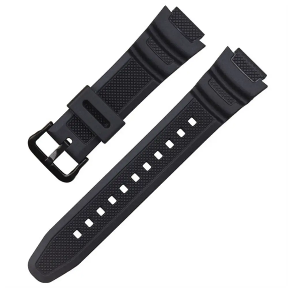 Universal Sports Silicone Strap - Soft, Pin Buckle Wristband