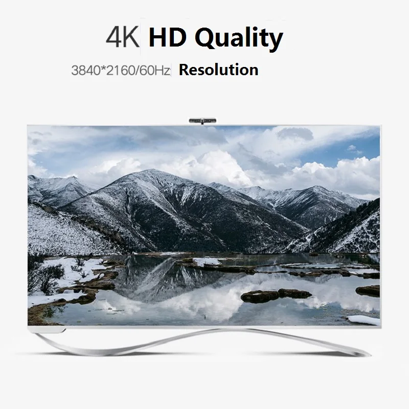 HD ̺ 2.0   HDMI ȣȯ  Ŀ, HDI 2.0 4K 1080P 3D, PS3   TV