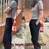 Fun Tomato Ketchup Bottle Design Ladies Shoulder Bag for Girl Novelty Chain Party Purse Bag Women Daily Handbag Cute Red Clutch 5