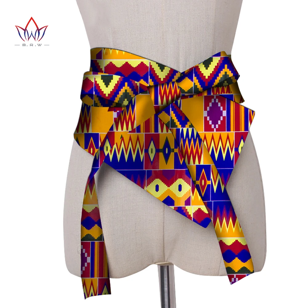 2023 Fashion Vintage Cotton Printed Ultra Wide Belts Women Unique Lace Girdle Boho Retro Vintage Flower Waistband Female SP040