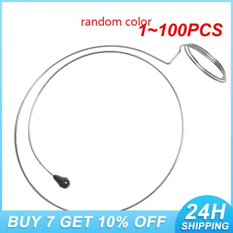 

1~100PCS Repair Tool Headworn Design 120 (mm) Tools And Gadgets Magnifying Glass Steel Ring Simple Operation Stainless Steel