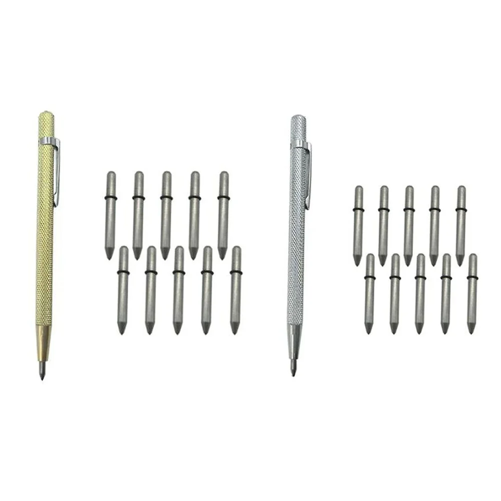 

Glass Cutting Tool Diamond Glass Cutter Carbide Scriber Hard Metal Tile Machine Lettering Pen Engraver Glass Scriber