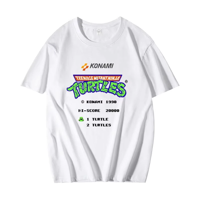 Teenage Mutant Ninja Turtles T-shirt 2