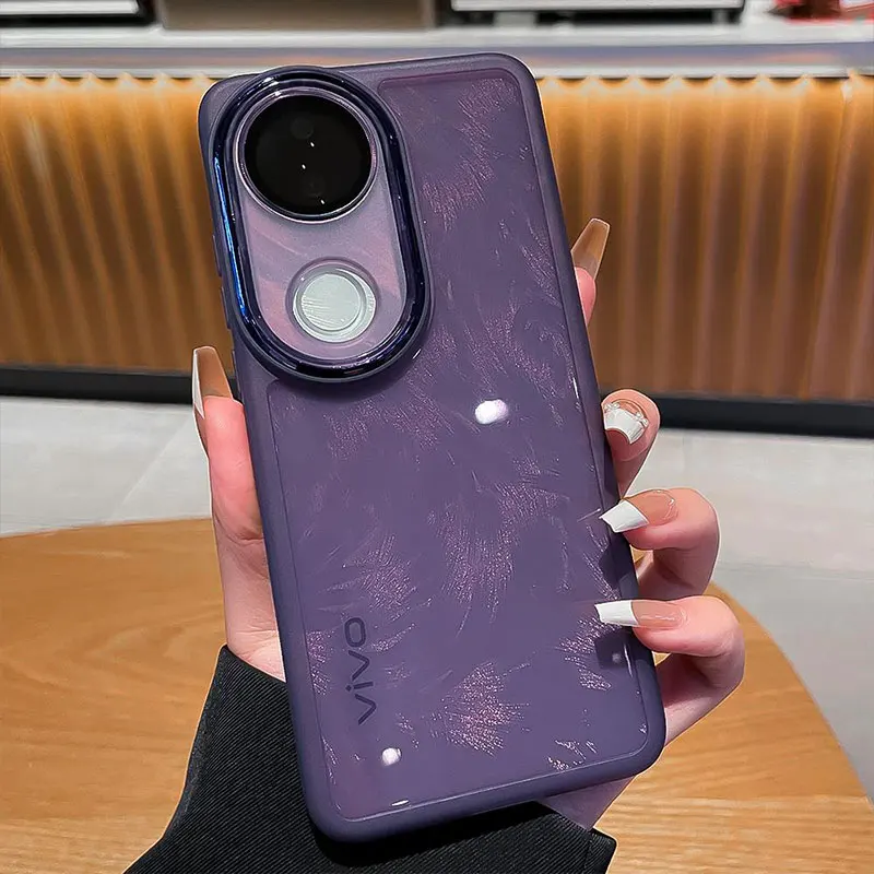 Silicone Back Lens Protective Cover - Durable Case with Enhanced Protection